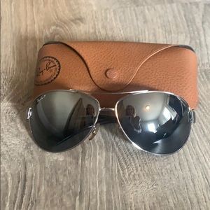 Ray-Ban aviators
